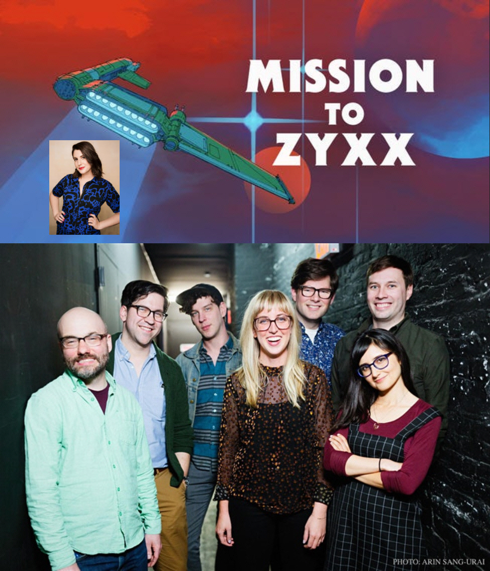 Mission to Zyxx